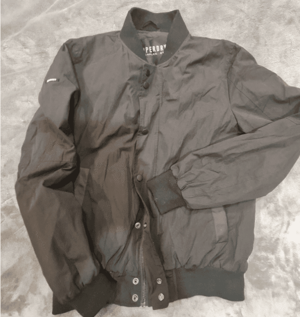 Superdry Surplus NY Bomber Jacket