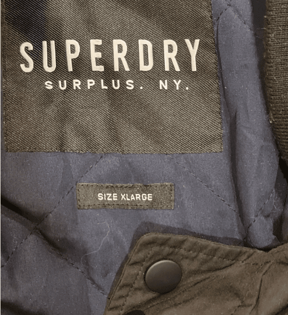 Superdry Surplus NY Bomber Jacket - Image 2