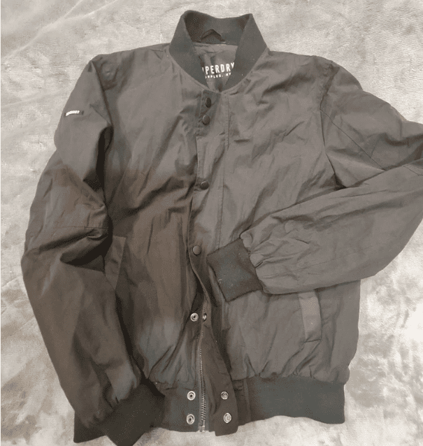 Superdry Surplus NY Bomber Jacket