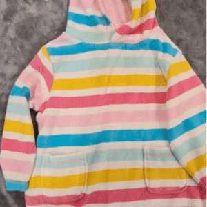 Toweling dress 24-36 months / 92 cm-Excellent-John Lewis