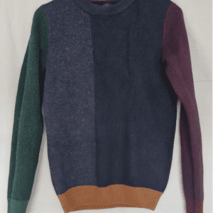 Next Mens Colour Block Jumper Multi S