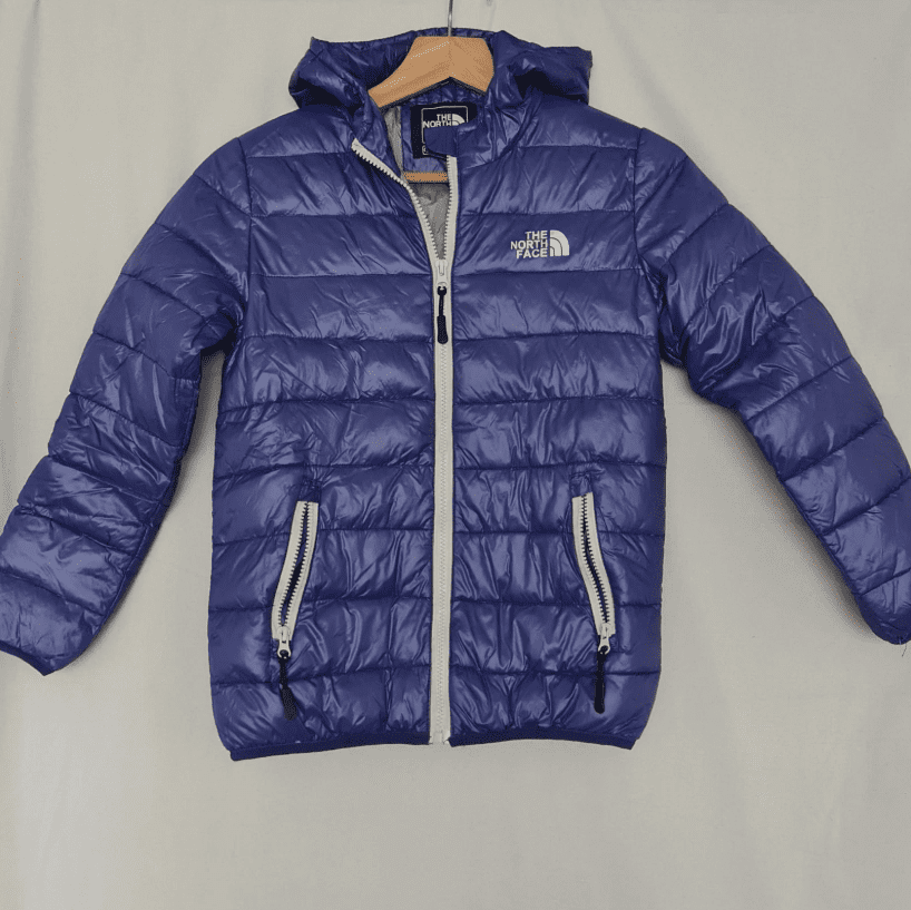The North Face Boys Puffer Jacket Navy 5 Years / 110 cm