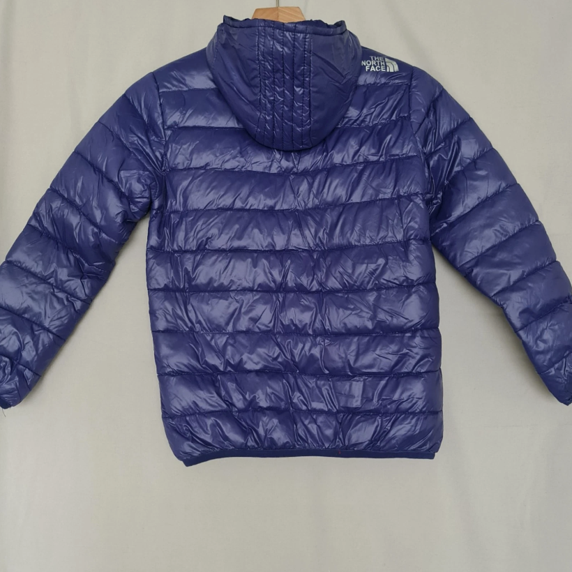 The North Face Boys Puffer Jacket Navy 5 Years / 110 cm - Image 2