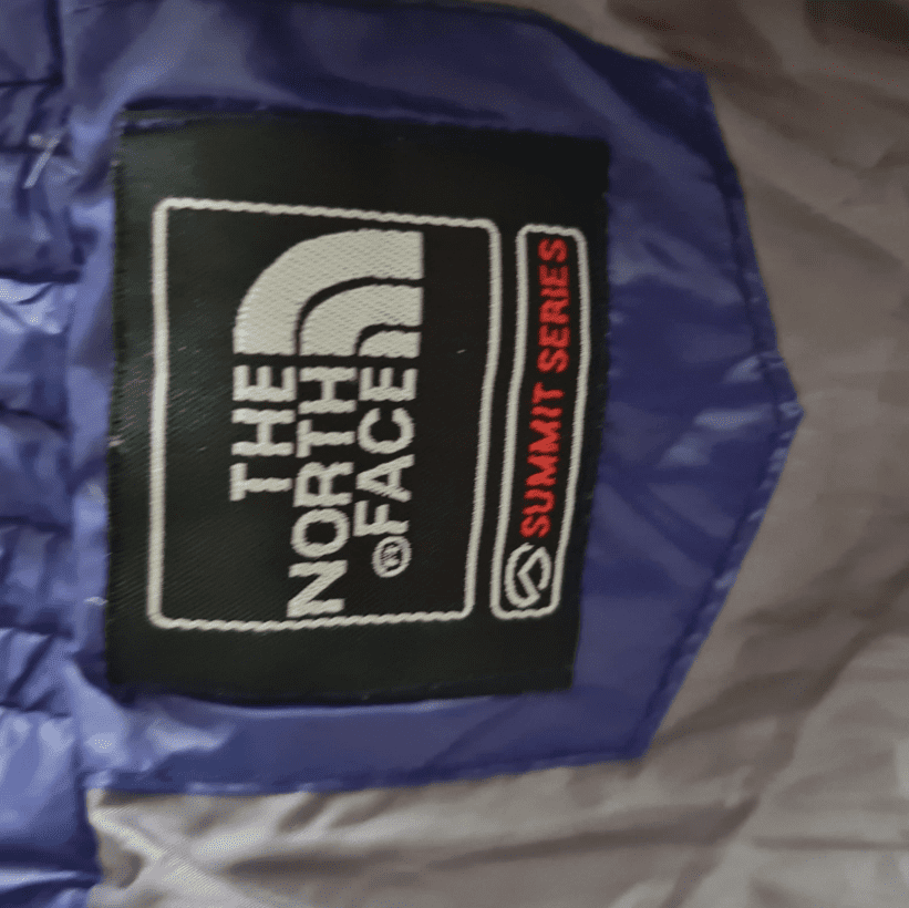 The North Face Boys Puffer Jacket Navy 5 Years / 110 cm - Image 3