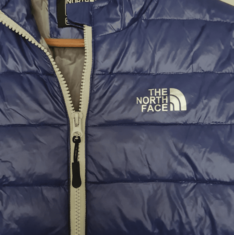 The North Face Boys Puffer Jacket Navy 5 Years / 110 cm - Image 4