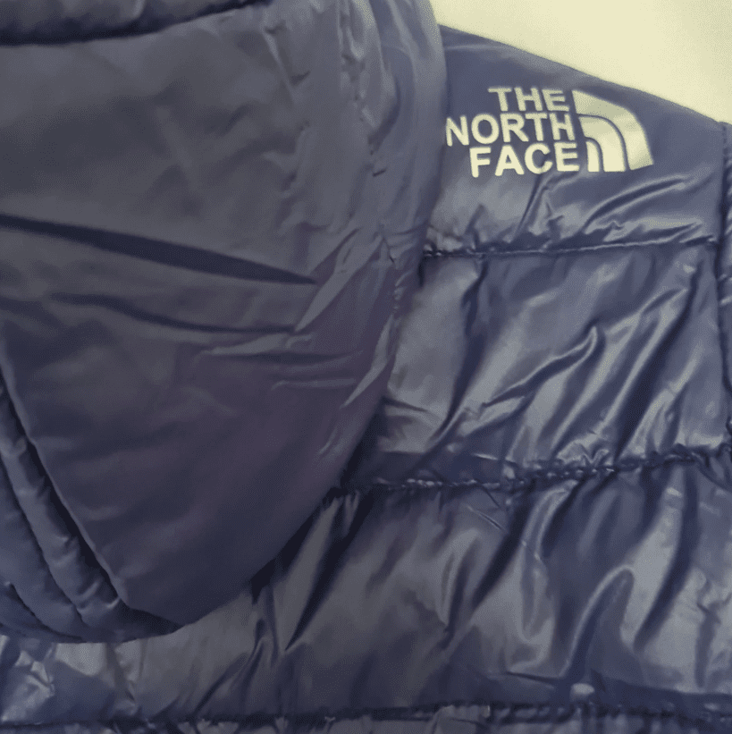 The North Face Boys Puffer Jacket Navy 5 Years / 110 cm - Image 5
