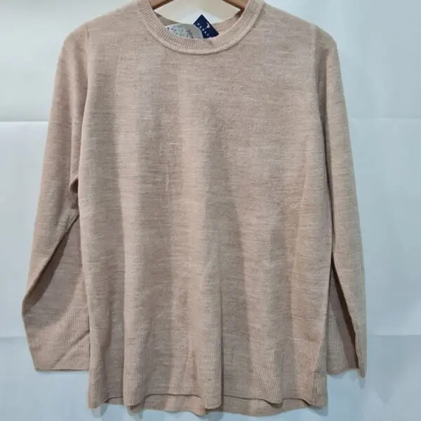 Papaya Women's Beige Jumper M / UK 12-14
