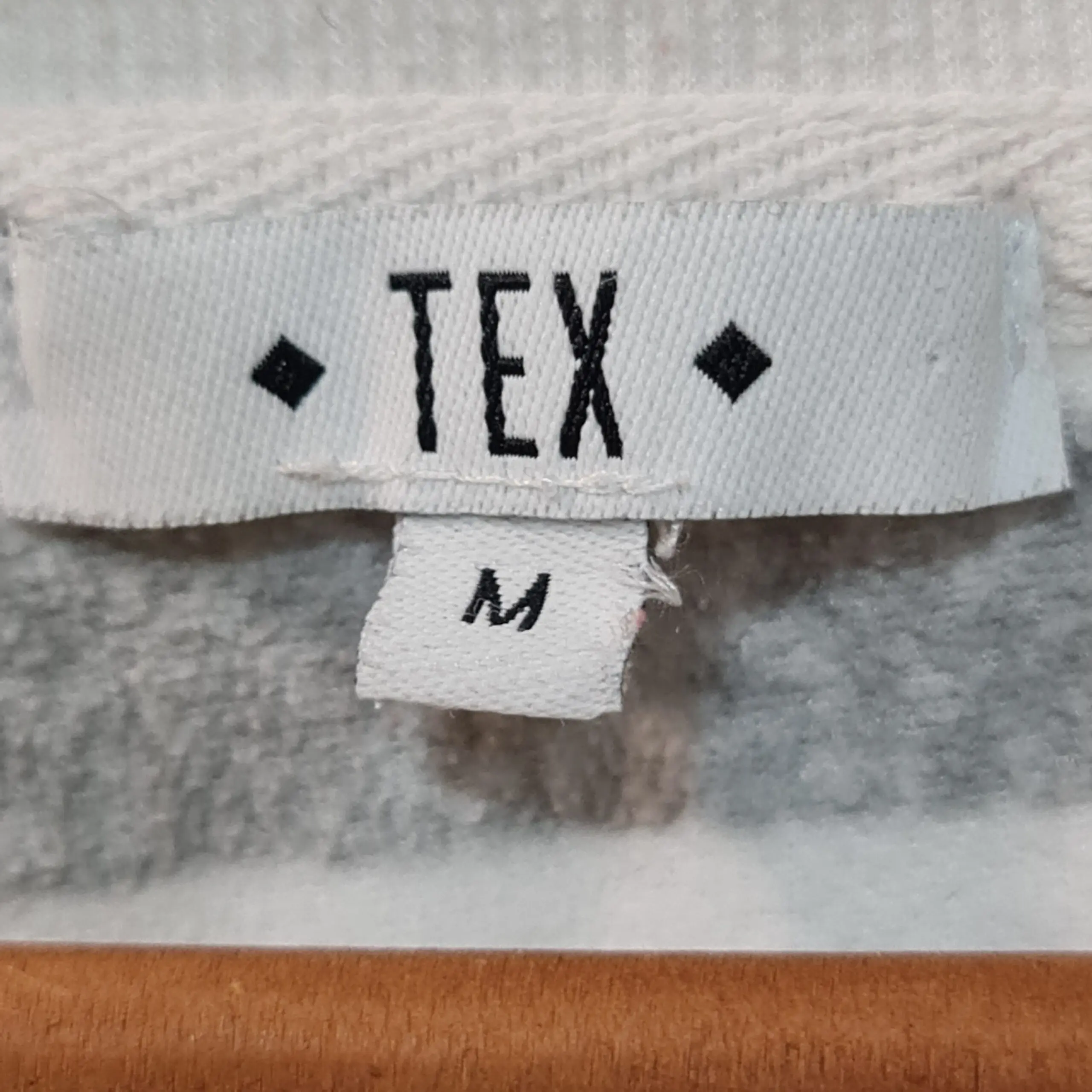 TEX Women's White Jumper M / UK 12-14 - Image 3