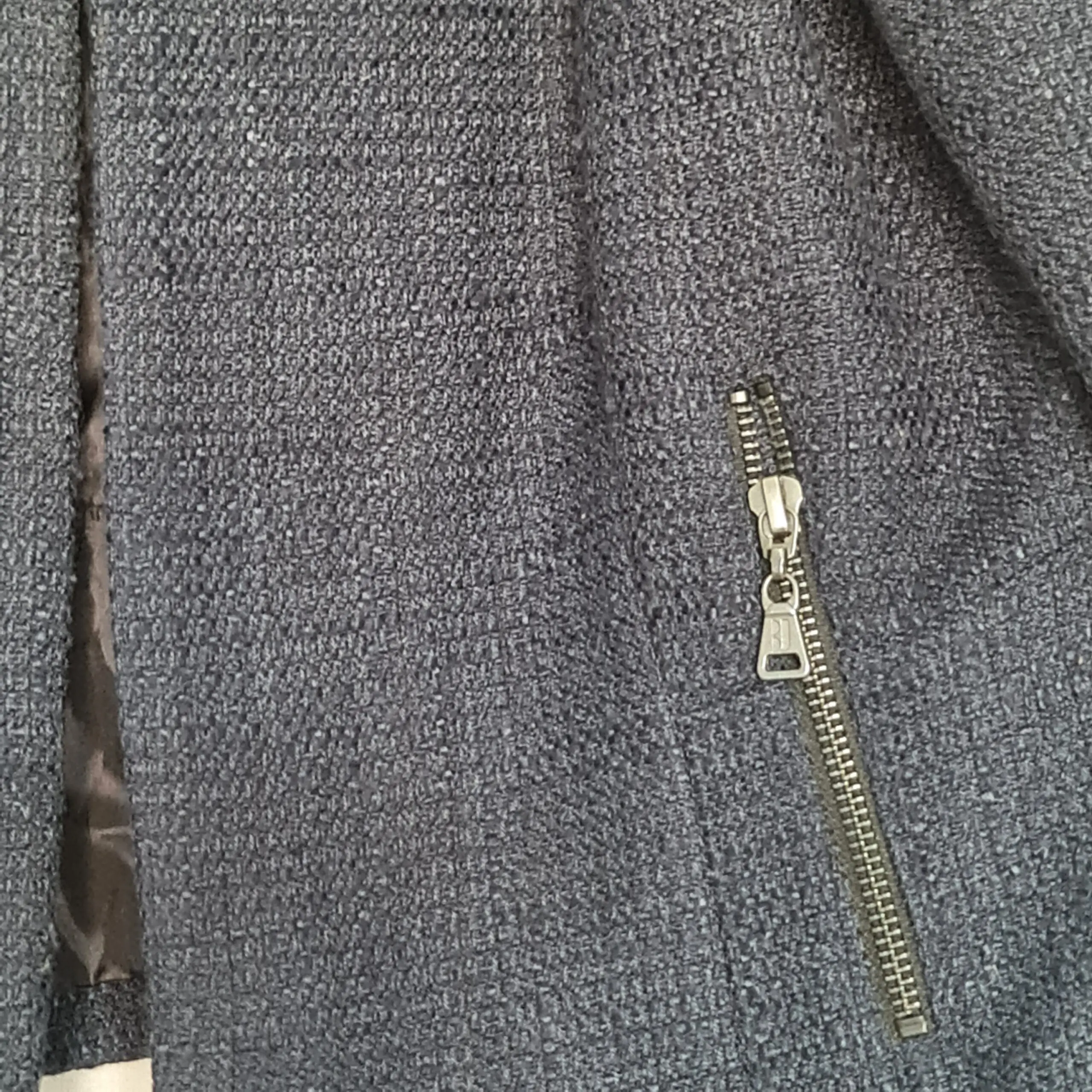 Debenhams Women's Navy Colourblock Blazer L / UK 16-18 - Image 3