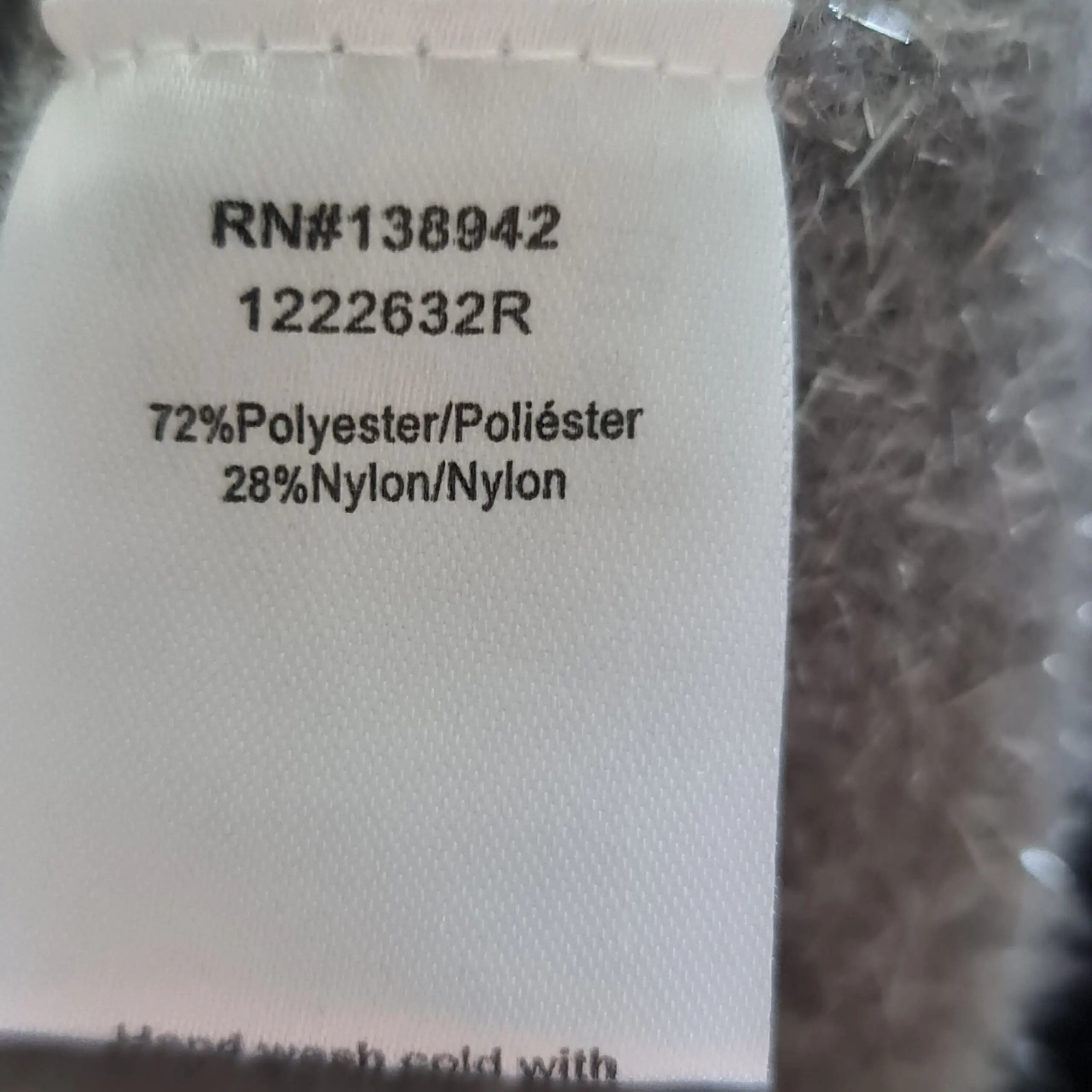 On 12th Women's Grey Pearl Embellished Sparkle Jumper XL - Image 4