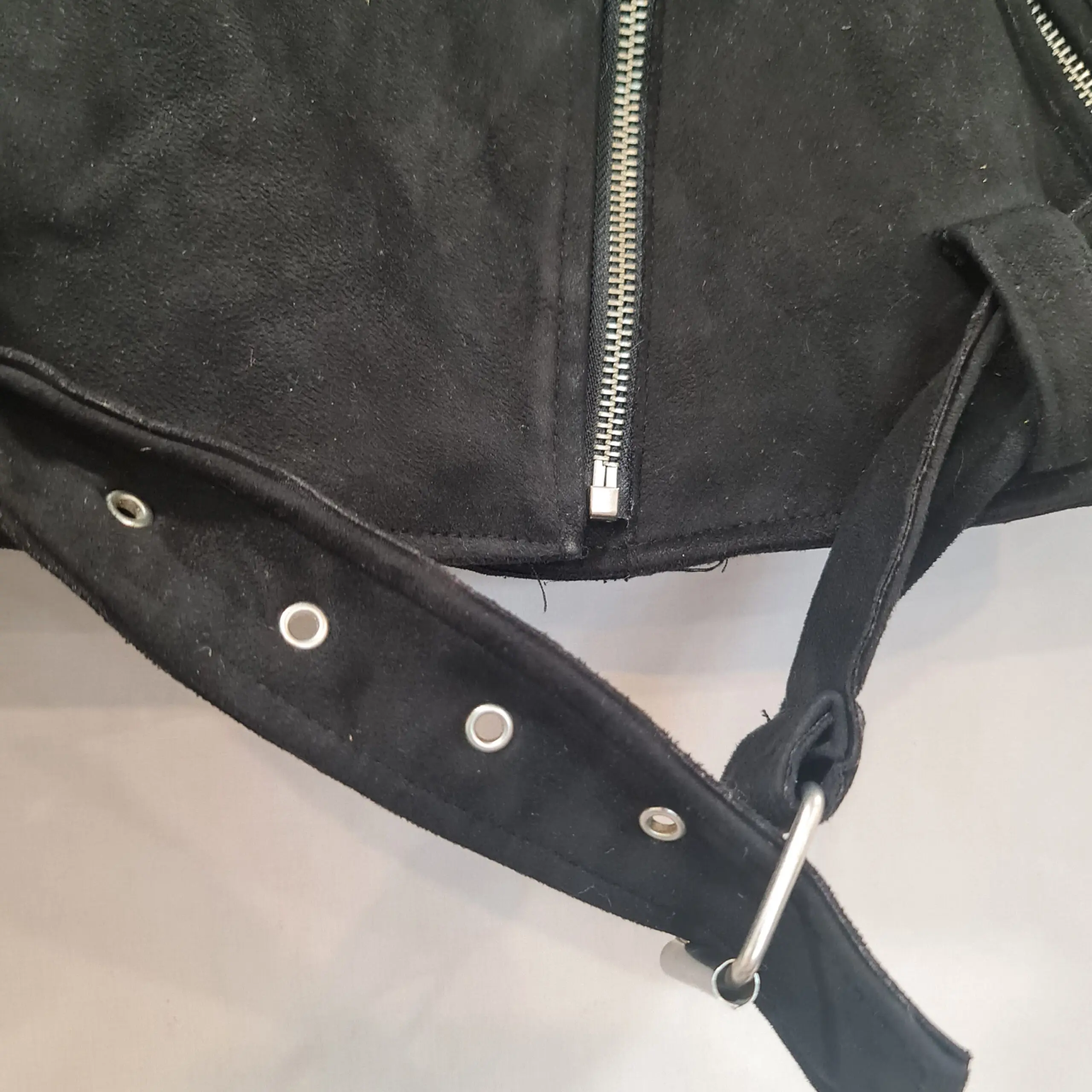 New Look Women's Black Jacket S UK 8-10 - Image 2