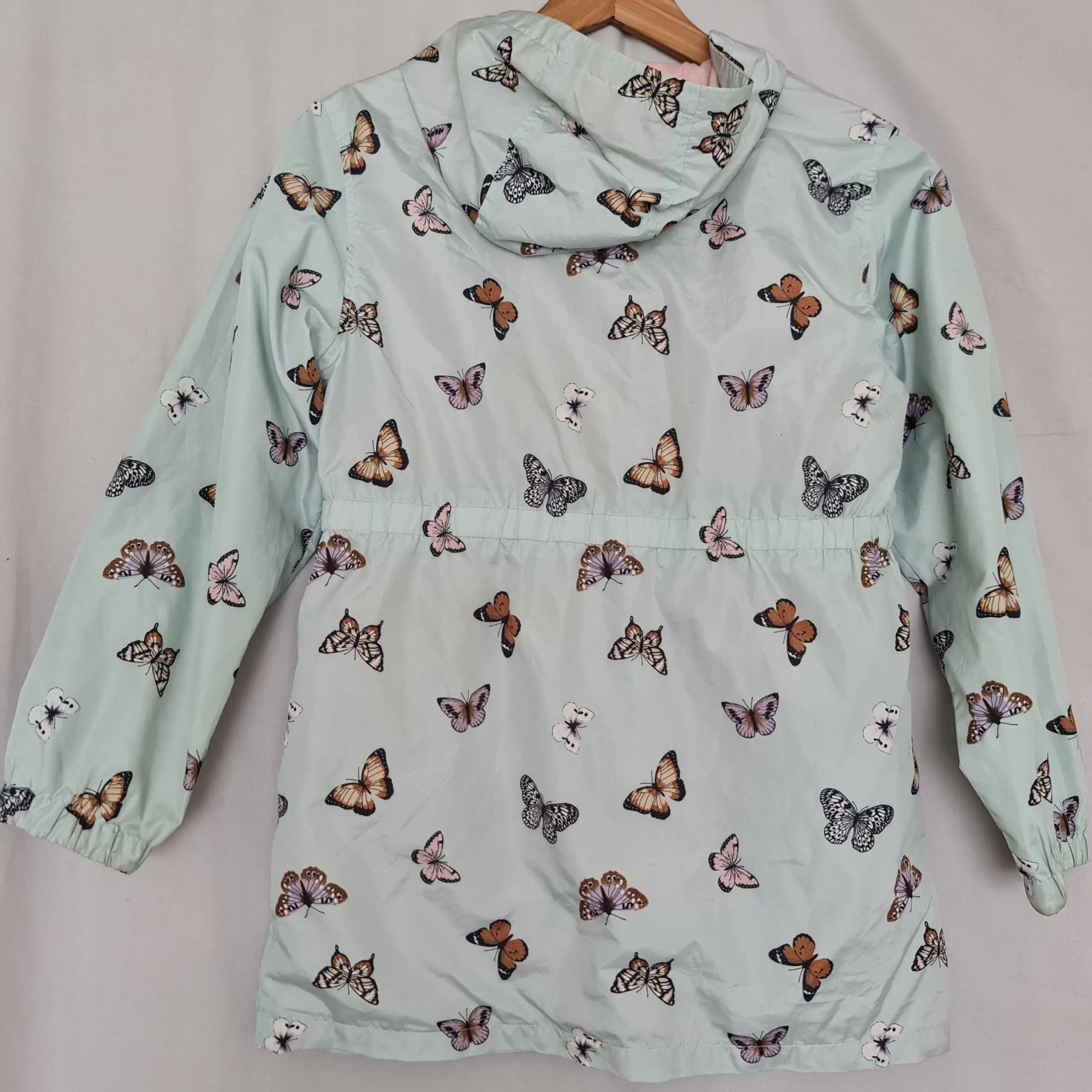 TU Mint Raincoat 11 years 146 cm - Image 3