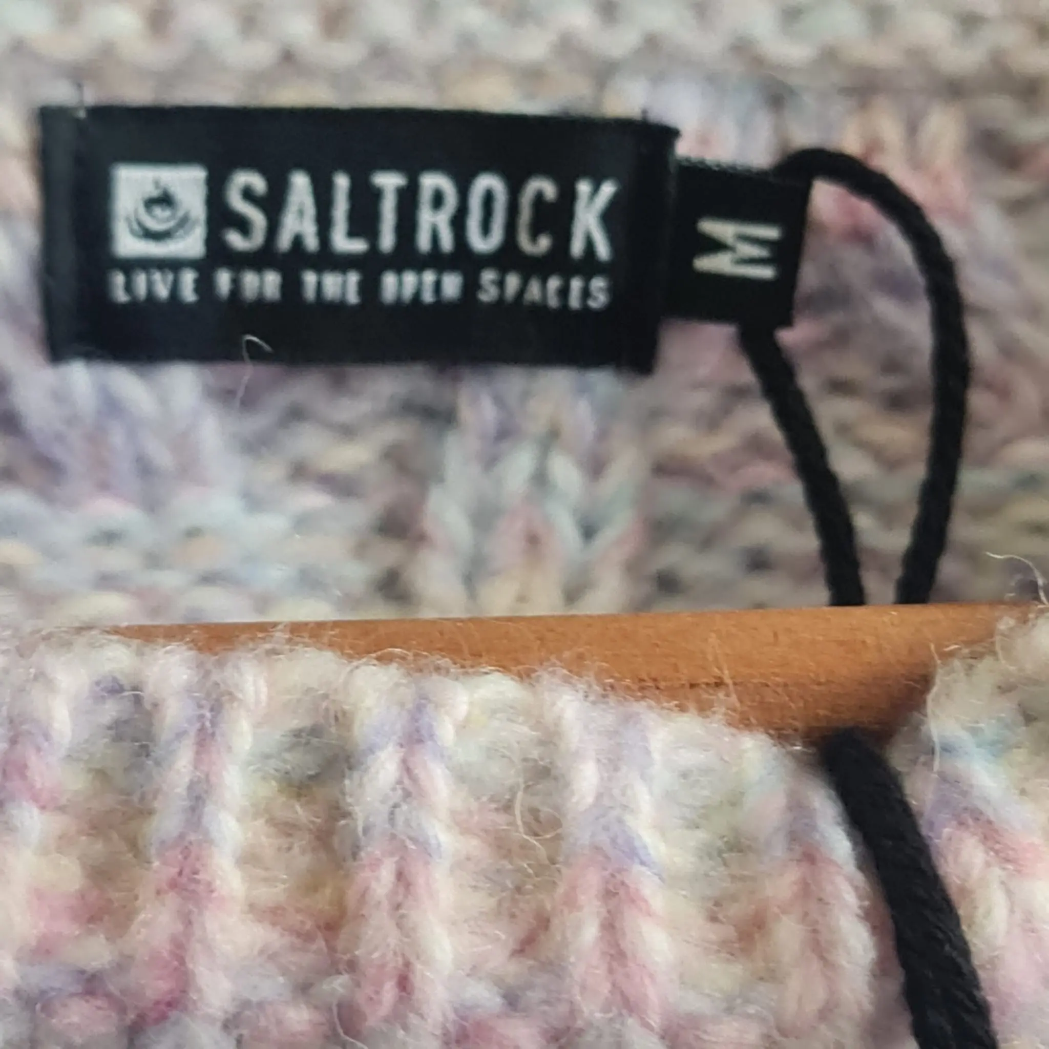 Saltrock Womens Pastel Stripe Knit Jumper M UK 12-14 New Tags - Image 3