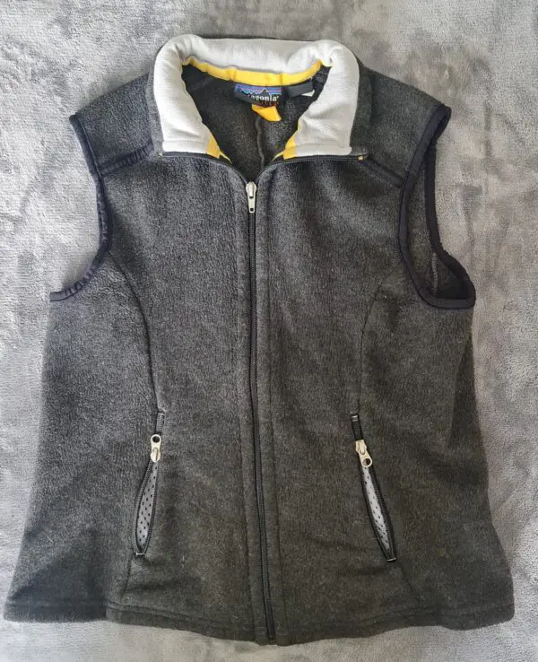 Patagonia Grey Gilet S / UK 8-10