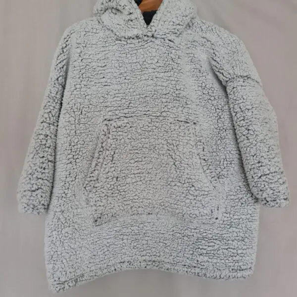 Matalan Women's Grey Hoodie S / UK 8-10