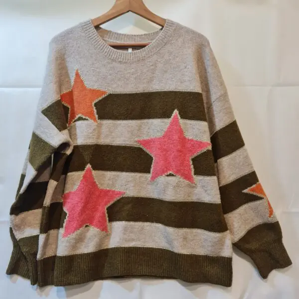 Next Grey Women Jumper L / UK 16-18