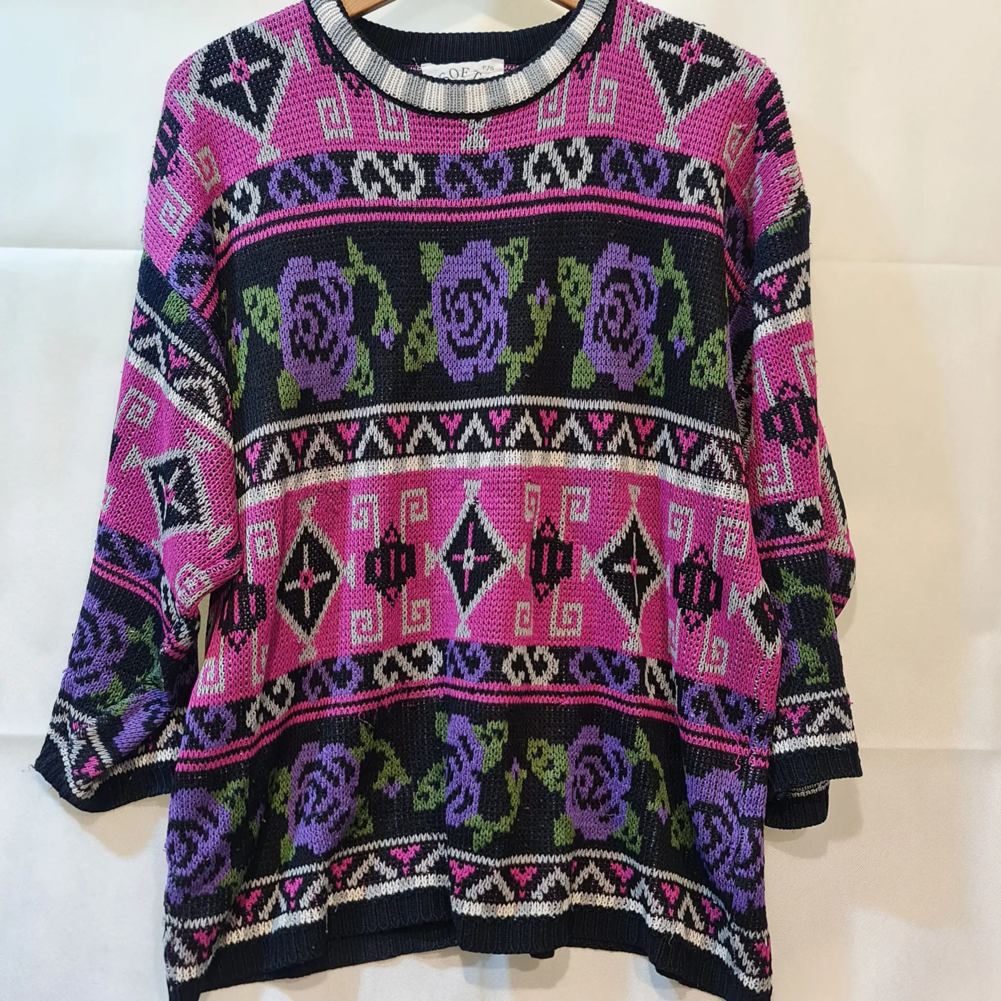 Soft wear Women Jumper L / UK 16-18