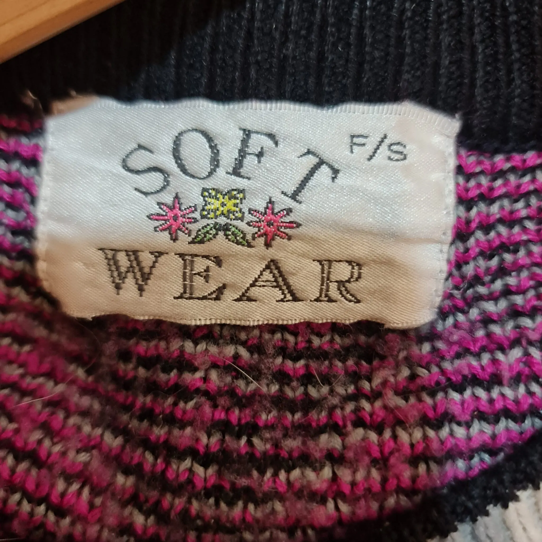 Soft wear Women Jumper L / UK 16-18 - Image 2
