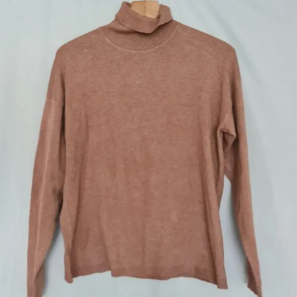 Primark Women's Brown Jumper S / UK 8-10