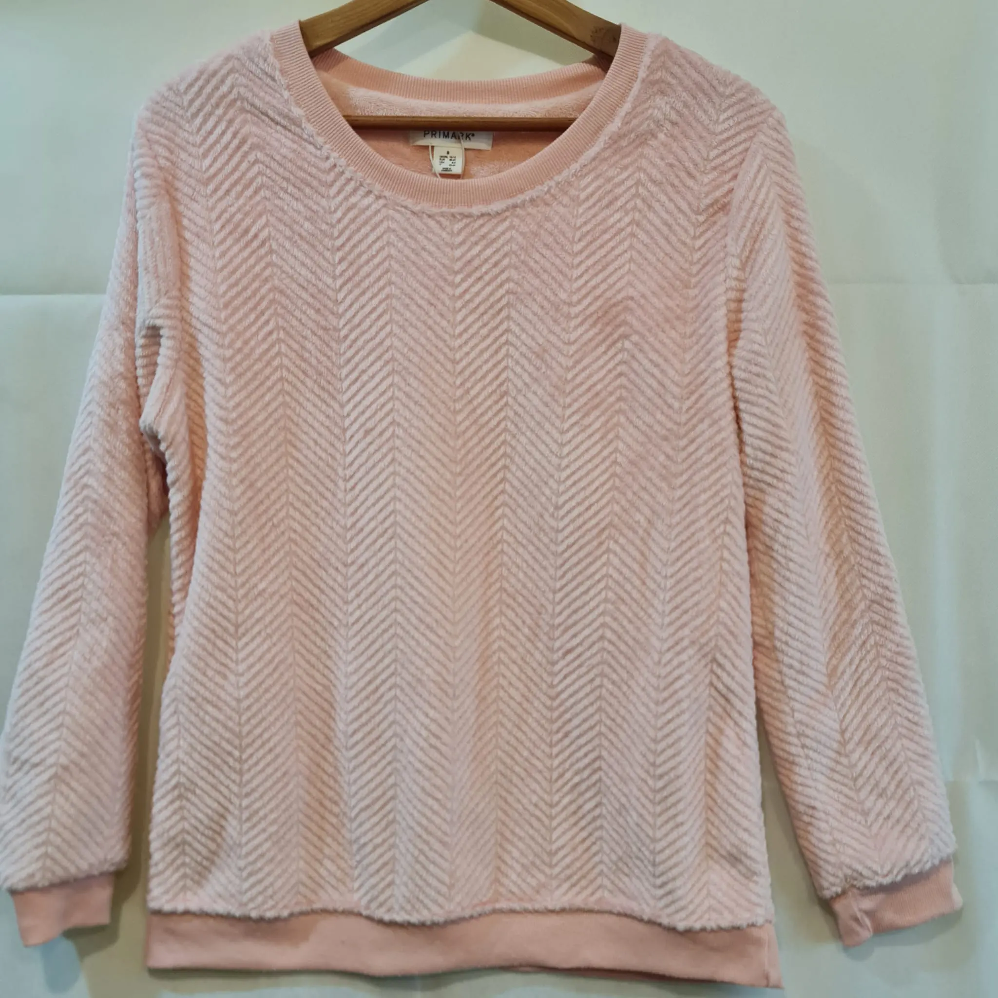 Primark Rose Sweatshirt S / UK 8-10