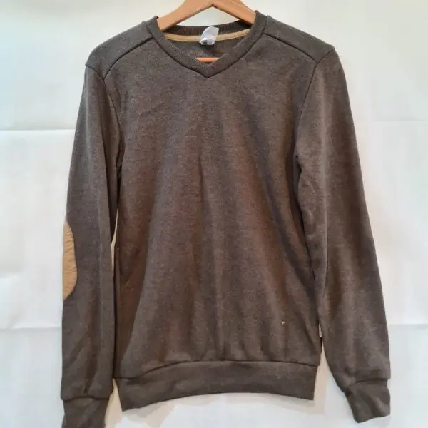 Decathlon Brown Sweatshirt S