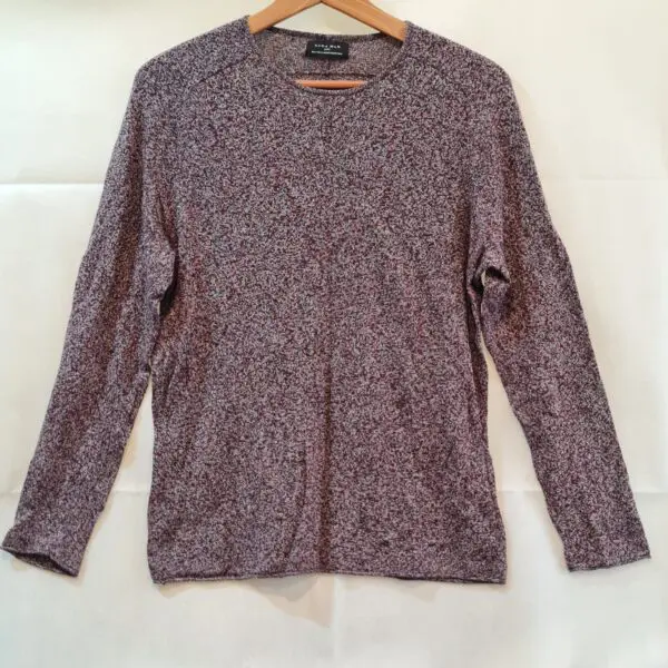 Zara Man Burgundy Jumper S
