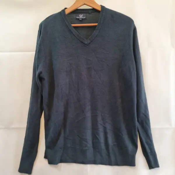 Hutson Harbour Men`s Navy Jumper M