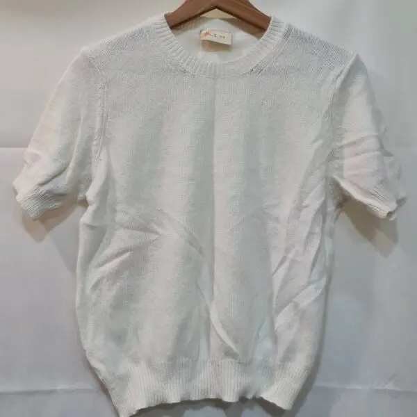 Bhs Women's Cream Jumper S / UK 8-10