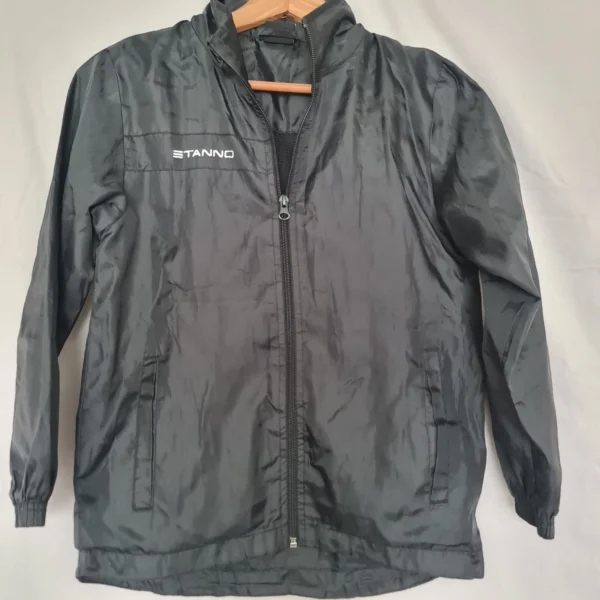 Stanno Team Kids Lightweight Jacket Black 10 Years / 140 cm
