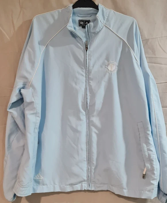 Adidas Men’s Jacket The Open 2006 Royal Liverpool Golf XL