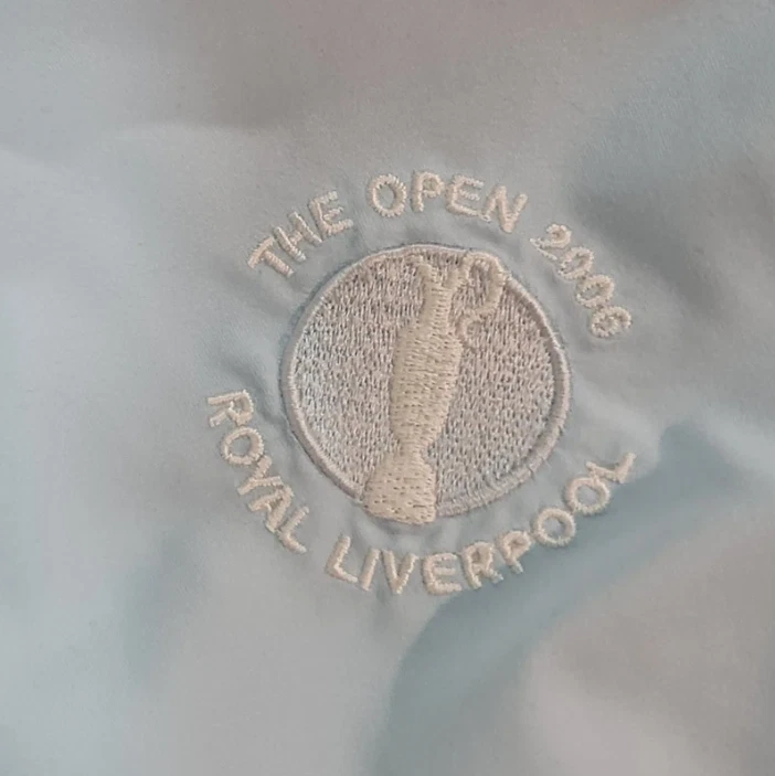 Adidas Men’s Jacket The Open 2006 Royal Liverpool Golf XL - Image 2