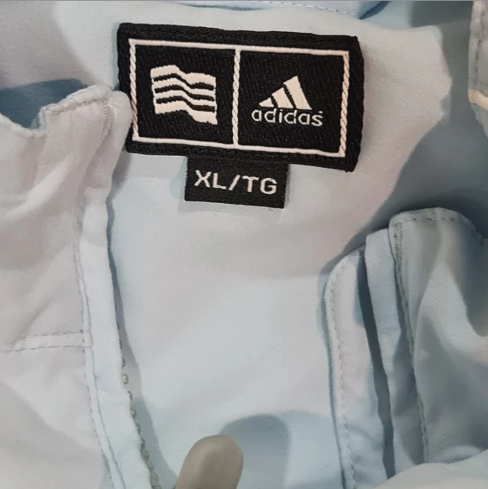 Adidas Men’s Jacket The Open 2006 Royal Liverpool Golf XL - Image 3