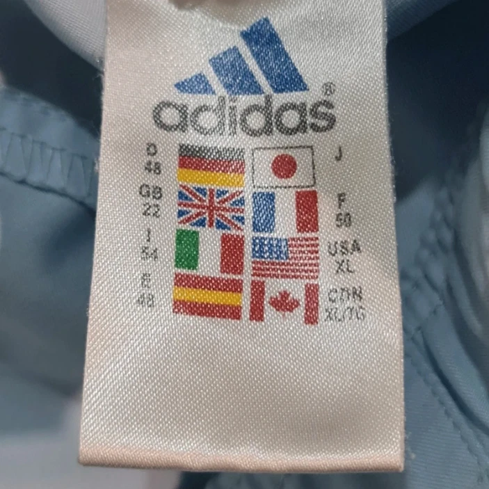 Adidas Men’s Jacket The Open 2006 Royal Liverpool Golf XL - Image 4