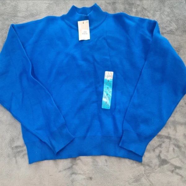 Primark Women’s Cobalt Blue Jumper S / UK 8-10