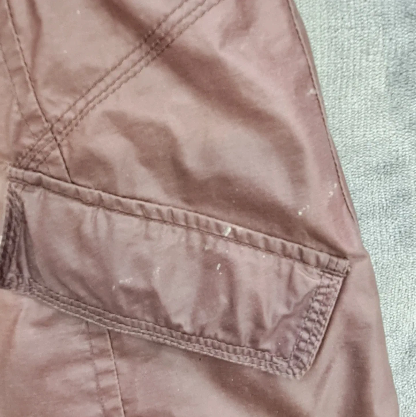 John Lewis Women’s Brown Lightweight Jacket M / UK 12-14 - Image 3
