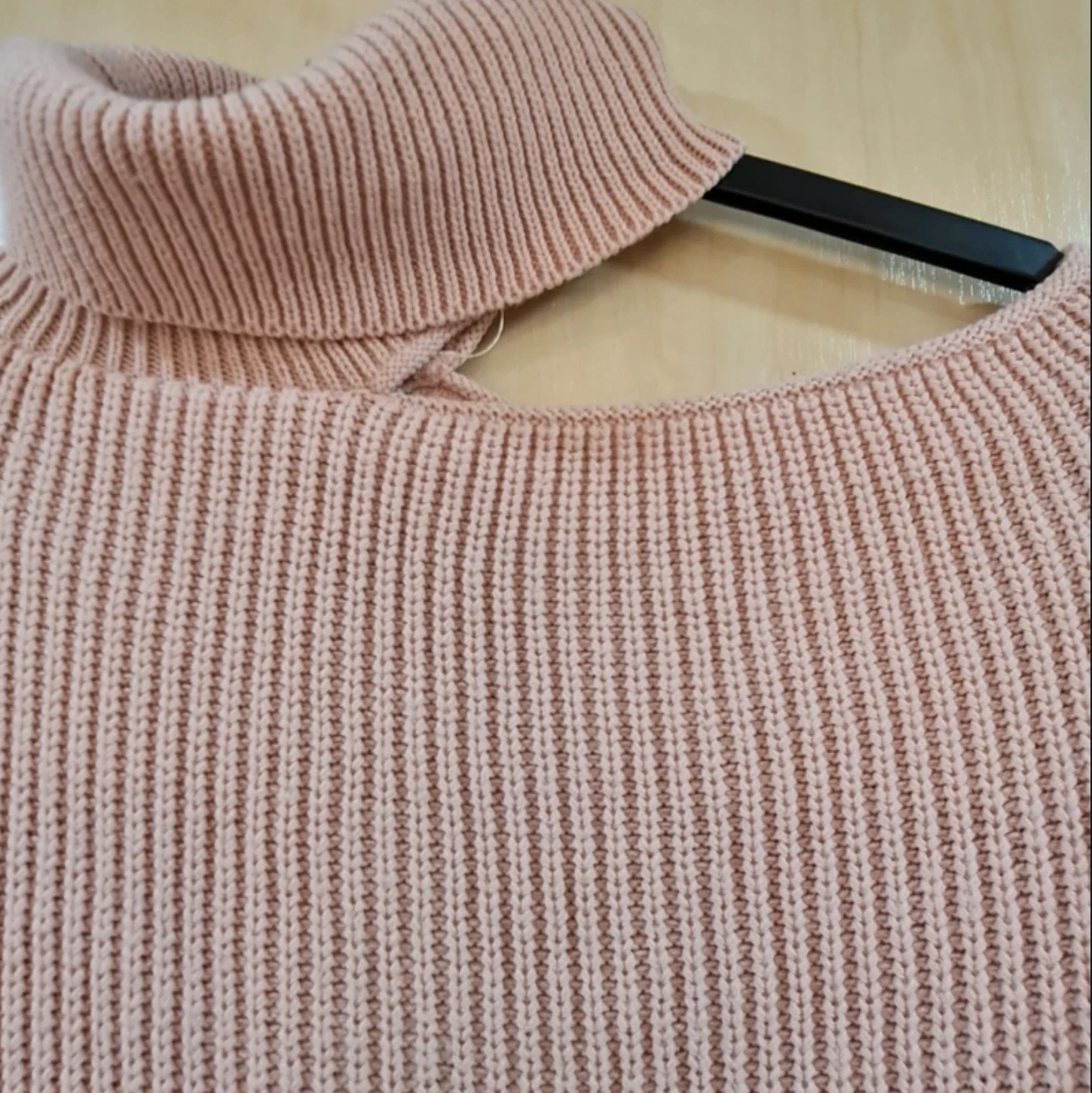 In The Style Women’s Pink Roll Neck Jumper XXXL / UK 28-30 - Image 2