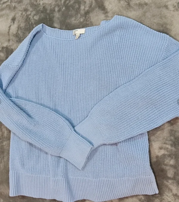 Friends Like These Blue Knit Jumper UK 16 EU 44
