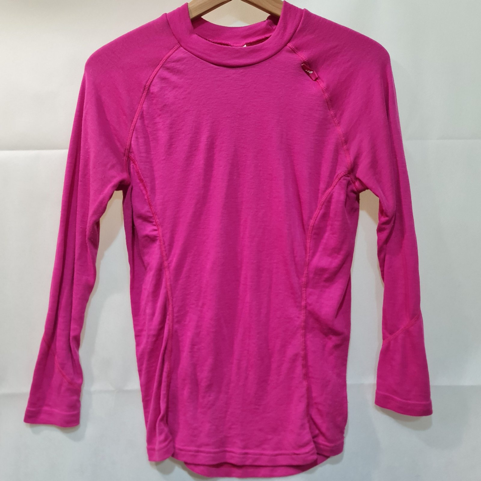 Decathlon Women's Pink Sportswear Activewear Top M / UK 12-14