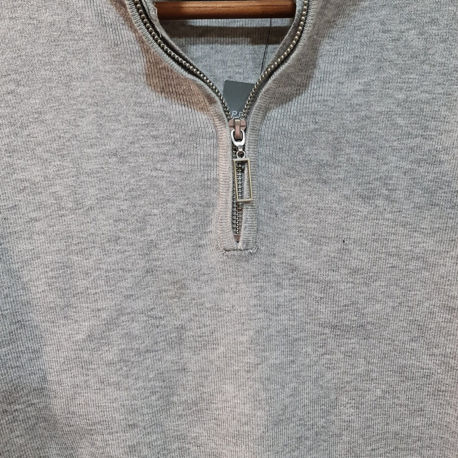 Primark Grey Jumper 2XS - Image 2