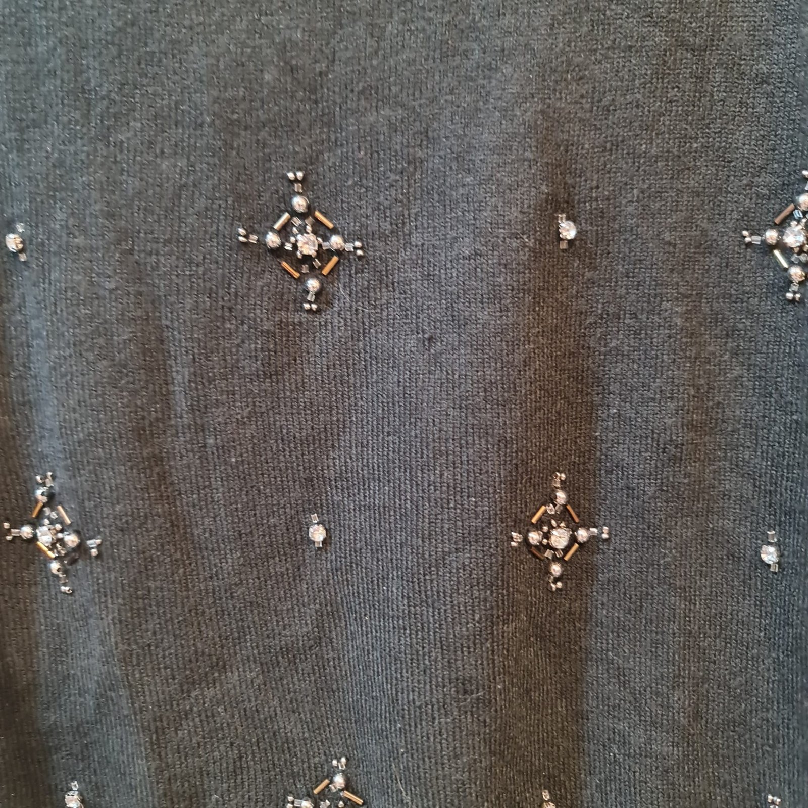 Marks & Spencer Women`s Black Jumper S / UK 8-10 - Image 2