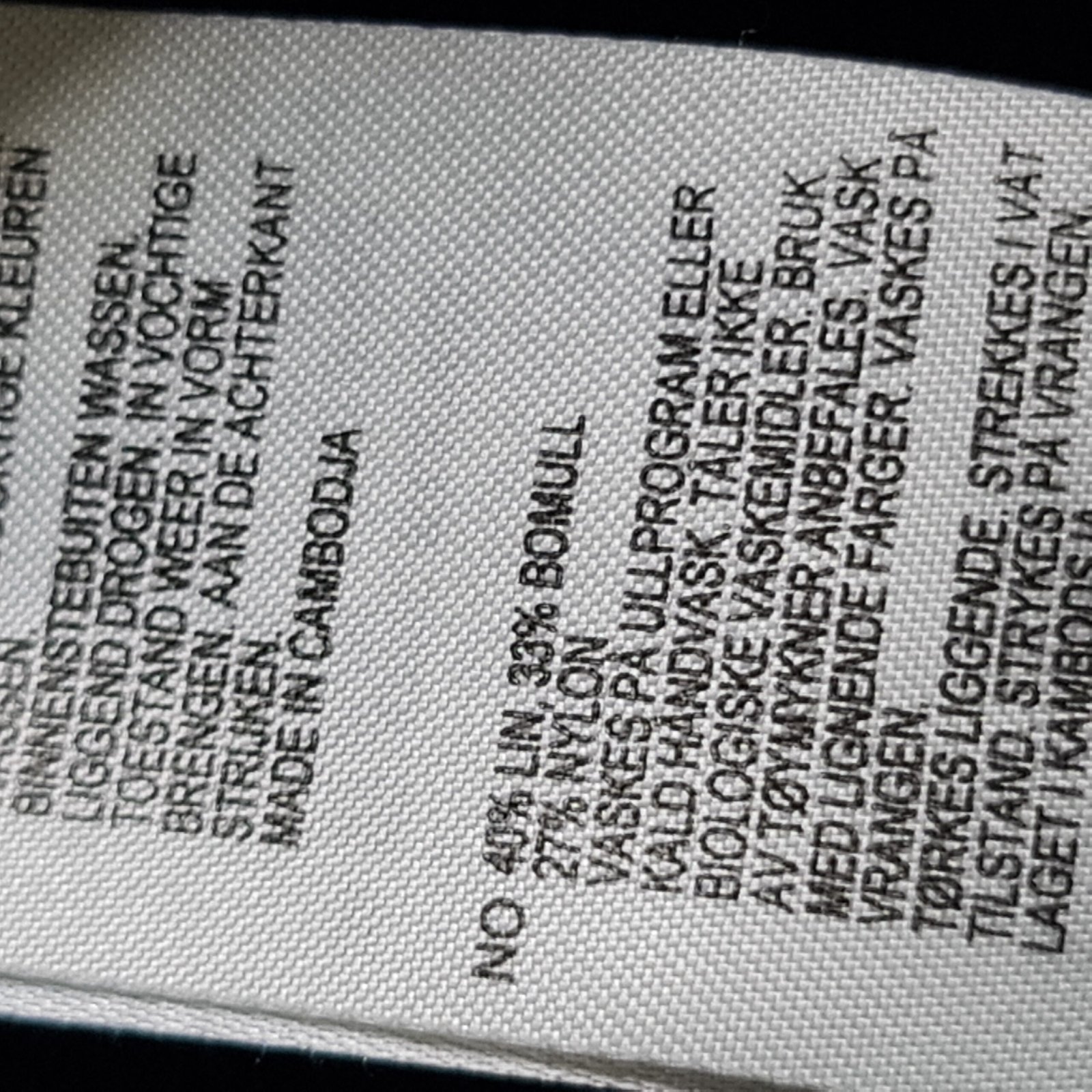 White Stuff Women's Navy Jumper M / UK 12-14 - Image 5